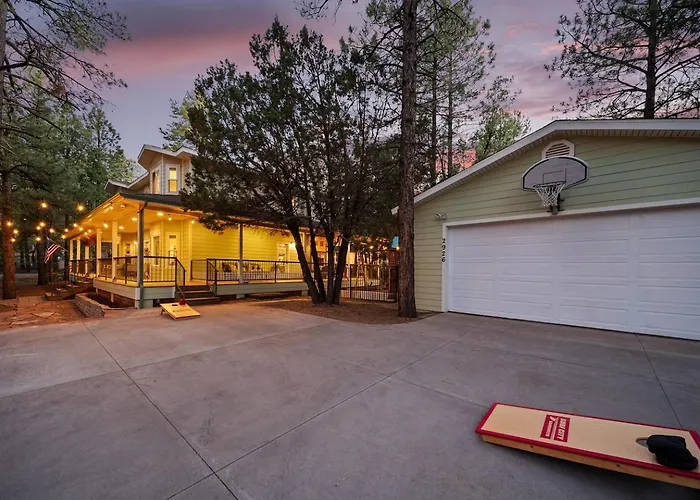 Holiday home The Az Notebook, Sleeps 28, Included Pinetop-Lakeside