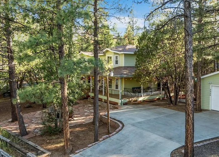The Az Notebook, Sleeps 28, Included Holiday home *