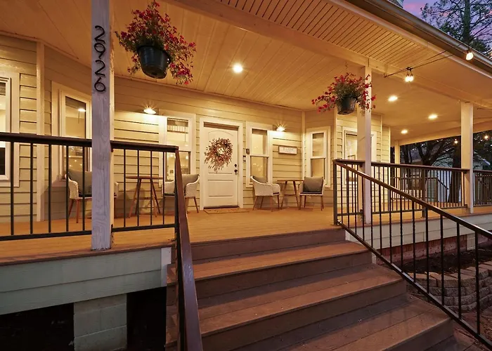 Holiday home The Az Notebook, Sleeps 28, Included Pinetop-Lakeside