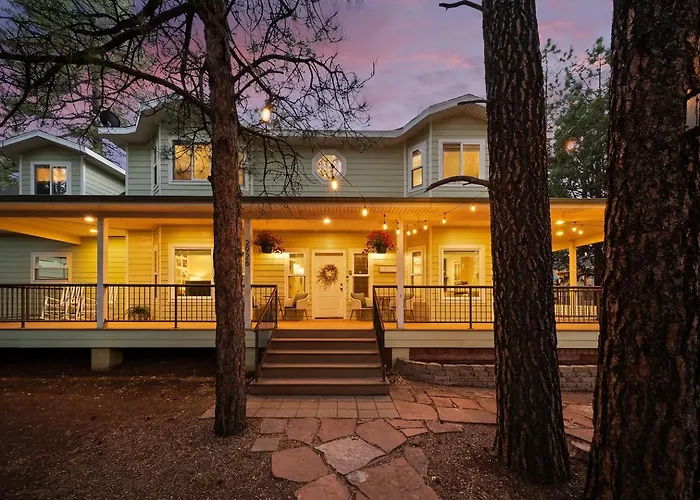 The Az Notebook, Sleeps 28, Included Holiday home