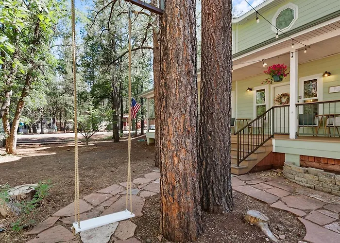 Holiday home The Az Notebook, Sleeps 28, Included Pinetop-Lakeside