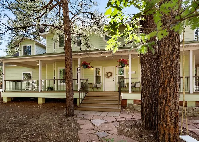 The Az Notebook, Sleeps 28, Included Holiday home Pinetop-Lakeside