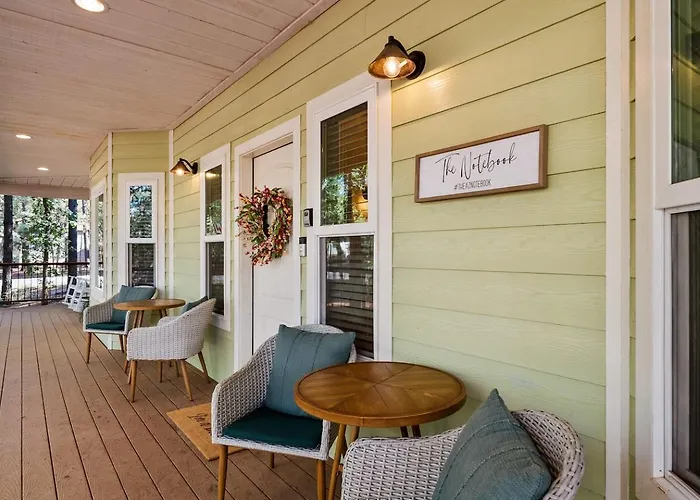 Holiday home The Az Notebook, Sleeps 28, Included *