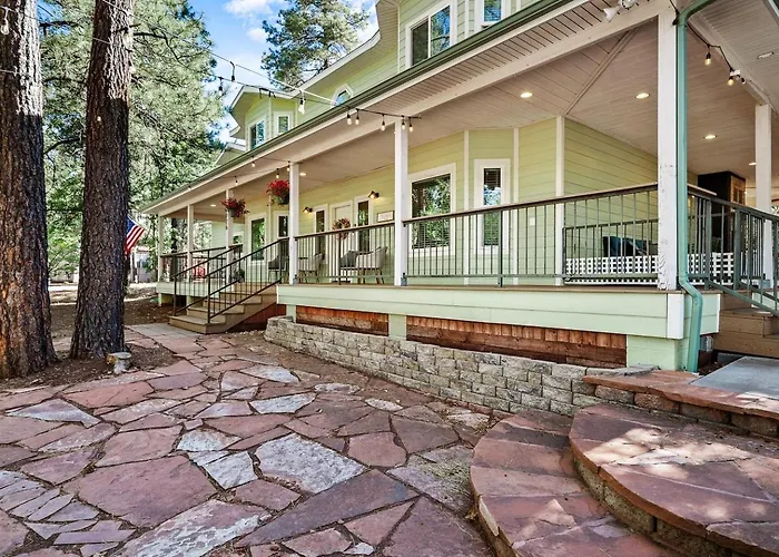 The Az Notebook, Sleeps 28, Included Pinetop-Lakeside