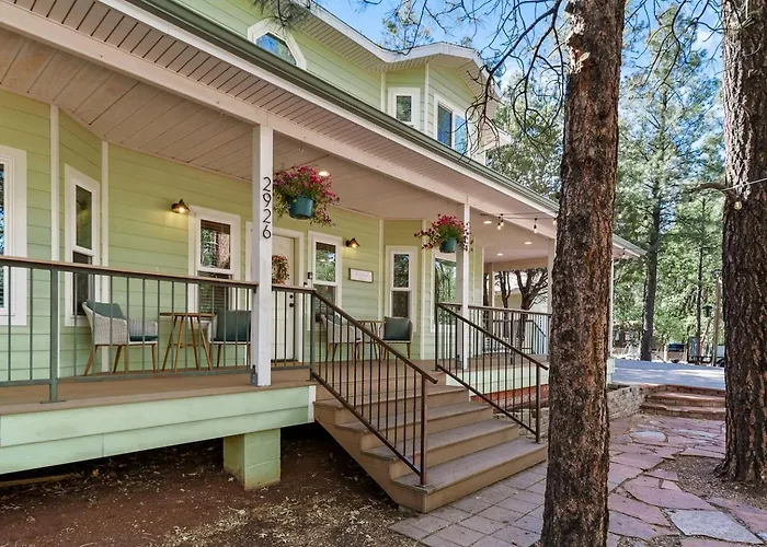 The Az Notebook, Sleeps 28, Included * Pinetop-Lakeside