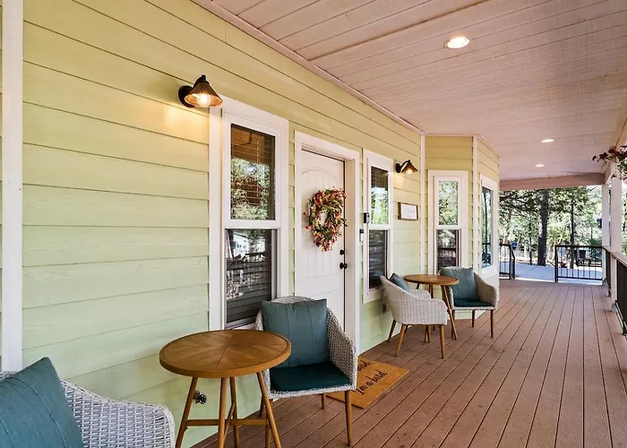 The Az Notebook, Sleeps 28, Included Pinetop-Lakeside
