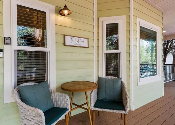 Holiday home The Az Notebook, Sleeps 28, Included *