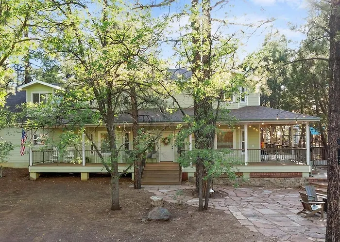 Holiday home The Az Notebook, Sleeps 28, Included