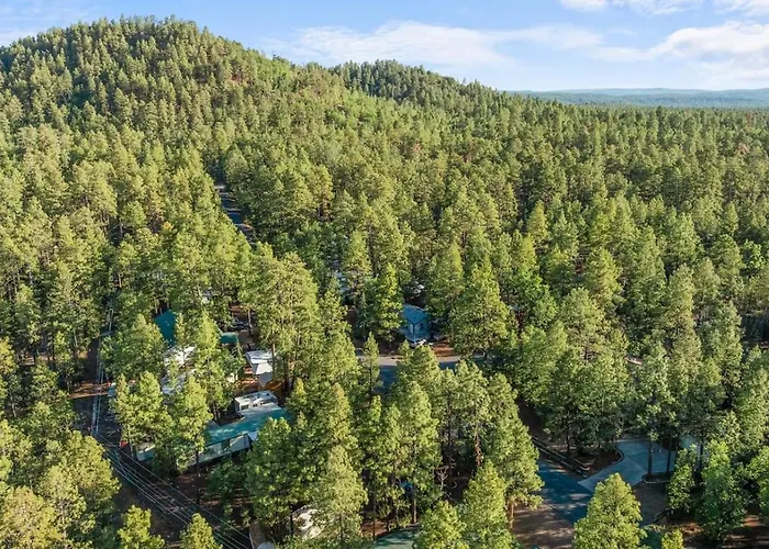 Holiday home The Az Notebook, Sleeps 28, Included