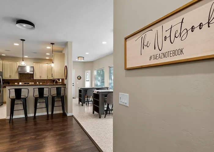 The Az Notebook, Sleeps 28, Included Holiday home Pinetop-Lakeside