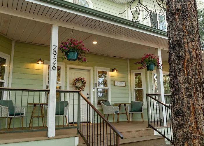 Holiday home The Az Notebook, Sleeps 28, Included Pinetop-Lakeside