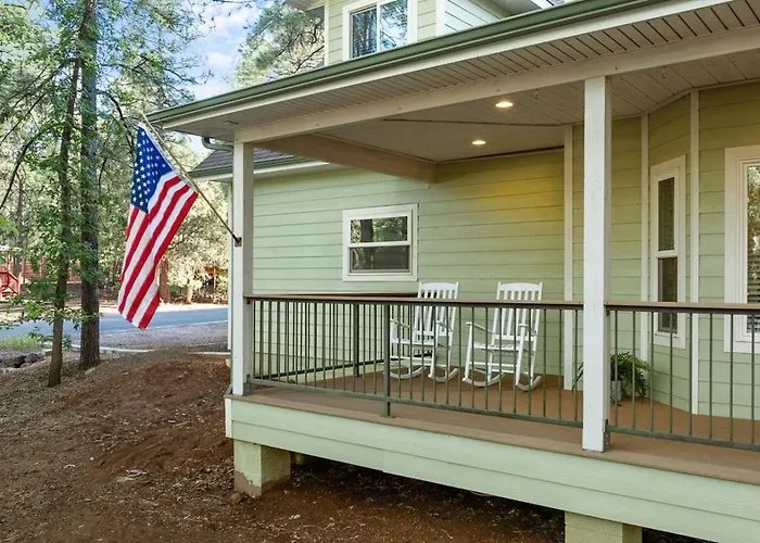 Holiday home The Az Notebook, Sleeps 28, Included *