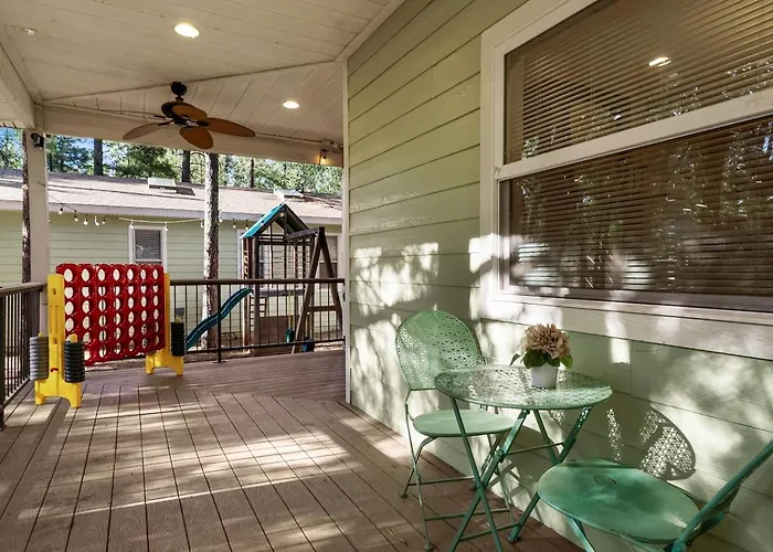 The Az Notebook, Sleeps 28, Included * Pinetop-Lakeside