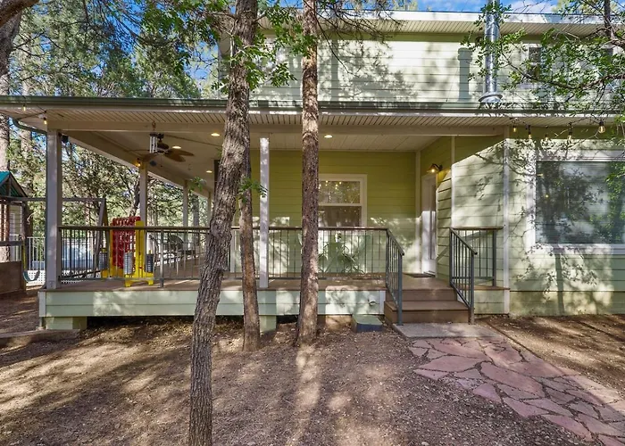 Holiday home The Az Notebook, Sleeps 28, Included