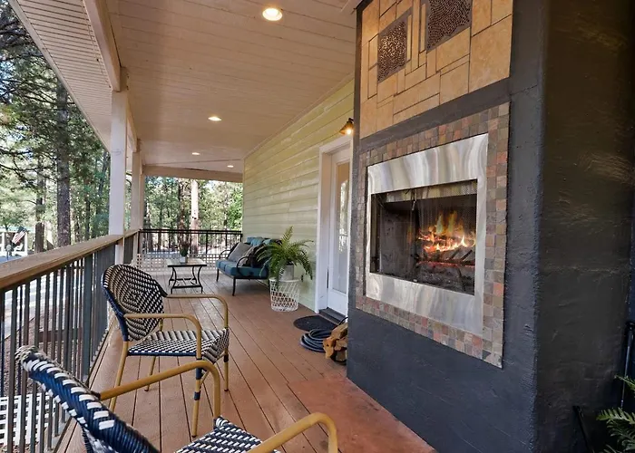 The Az Notebook, Sleeps 28, Included Pinetop-Lakeside
