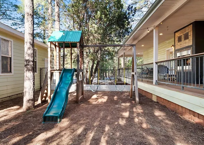 The Az Notebook, Sleeps 28, Included Pinetop-Lakeside