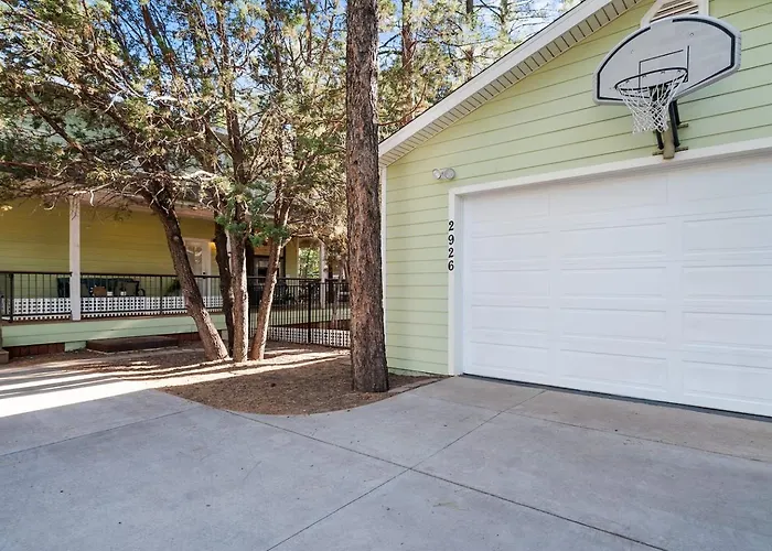 The Az Notebook, Sleeps 28, Included