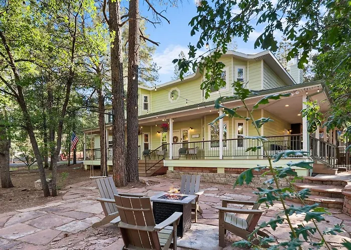 The Az Notebook, Sleeps 28, Included Holiday home *