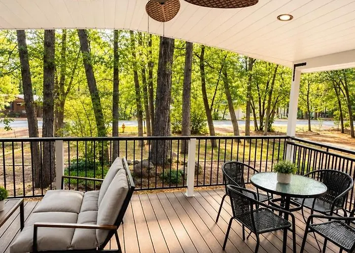 The Az Notebook, Sleeps 28, Included Pinetop-Lakeside