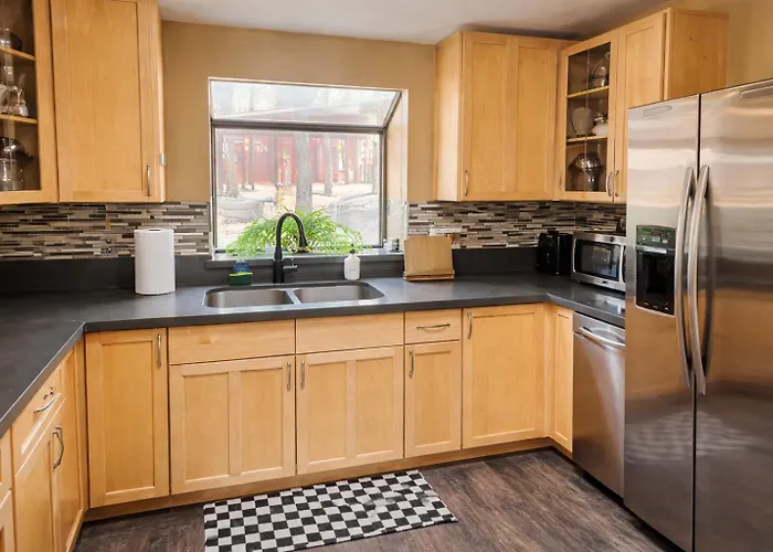 Holiday home The Az Notebook, Sleeps 28, Included